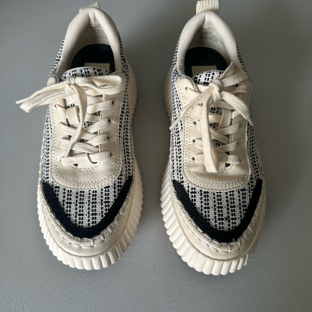 Dolce Vita platform sneakers